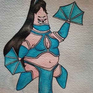 Meet your Posher, Kenisha